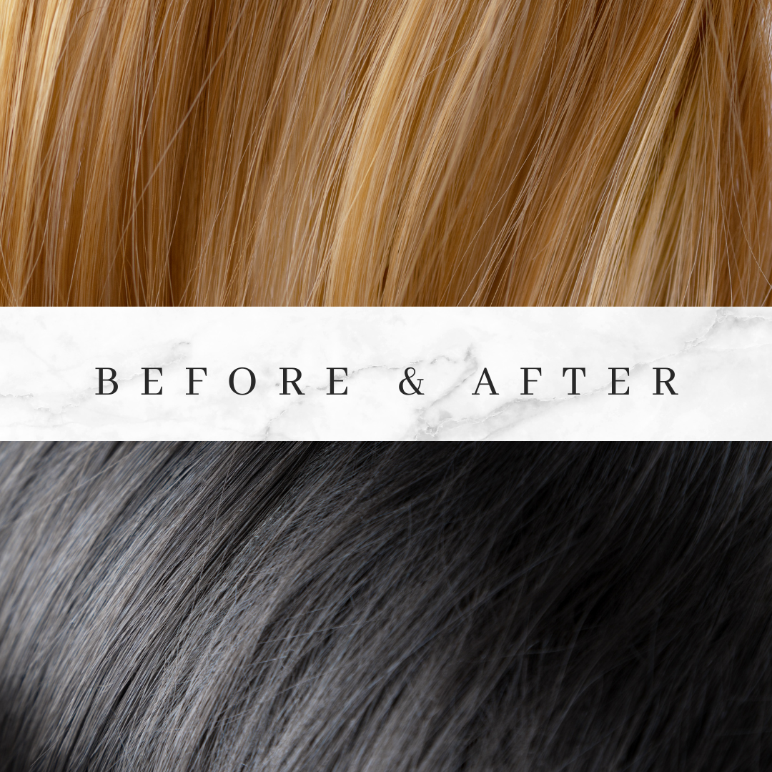 Henna blonde hair online dye