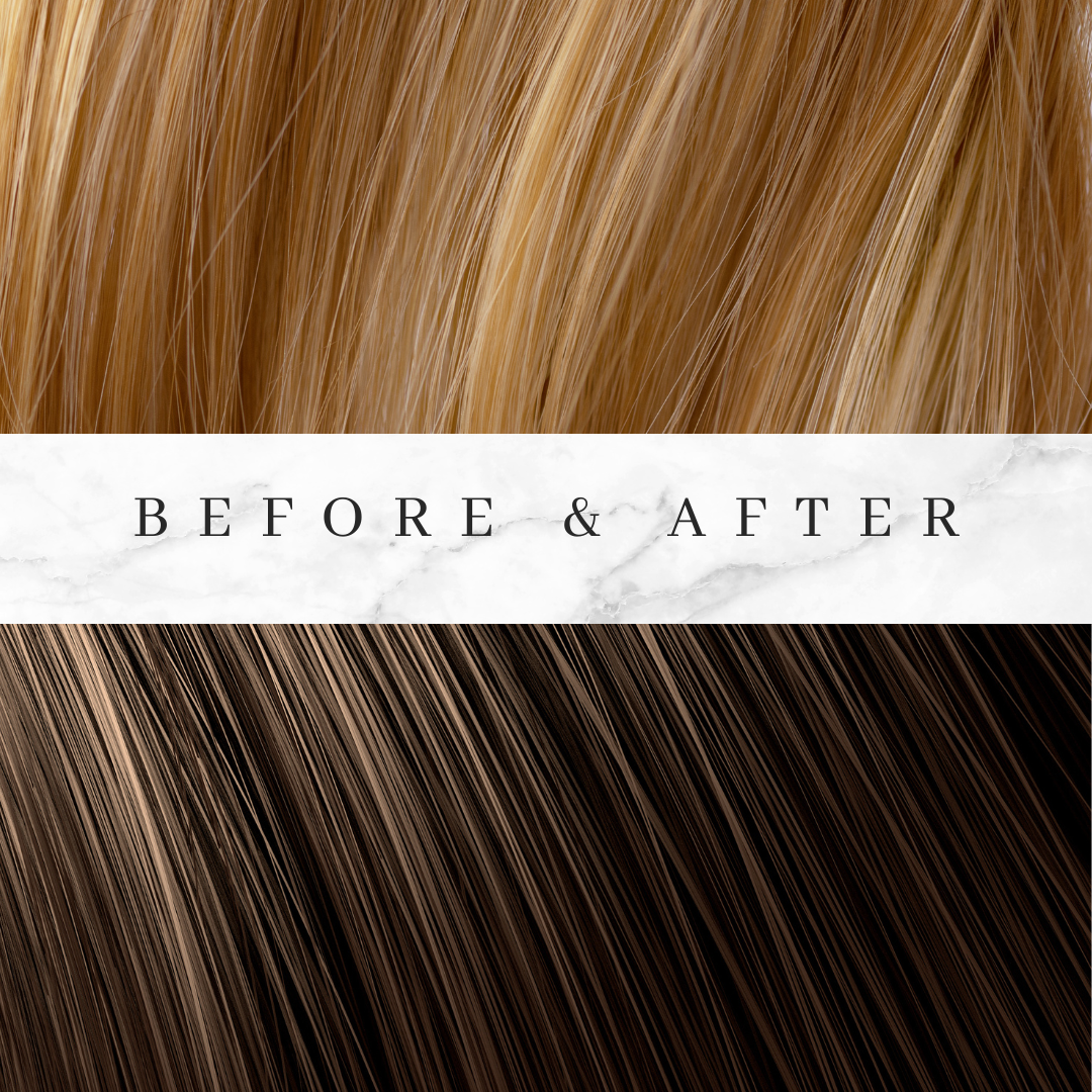 Dark Brown Hair Dye