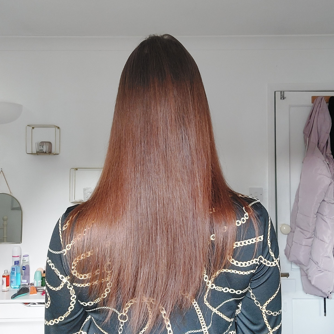 Chestnut Henna Hair Dye