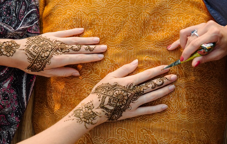 Get a Darker Henna Shade
