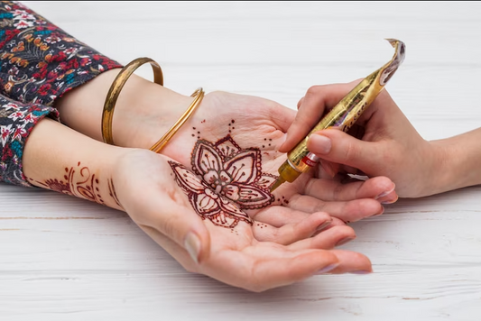 Bridal Henna Designs