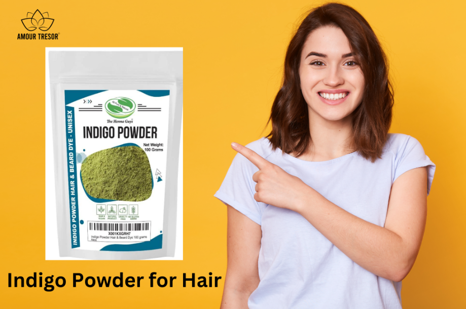 indigo powder for hair