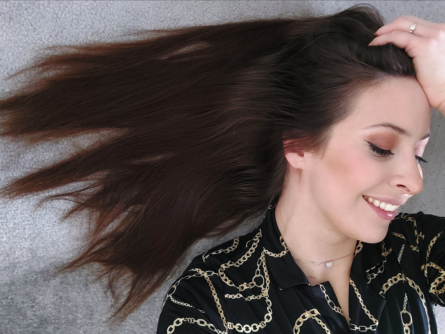 Chestnut Henna Hair Dye