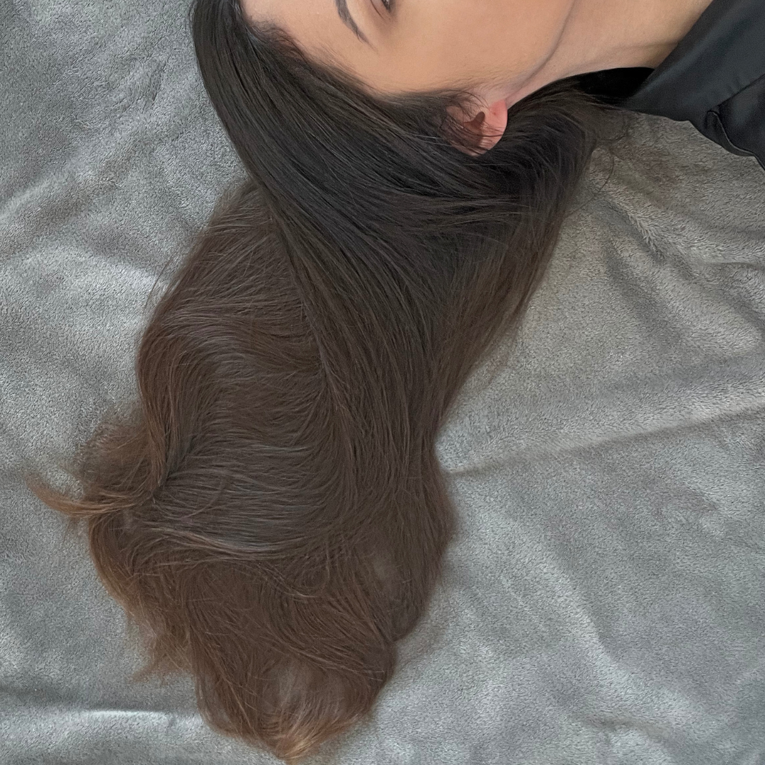 Medium Brown Hair Dye